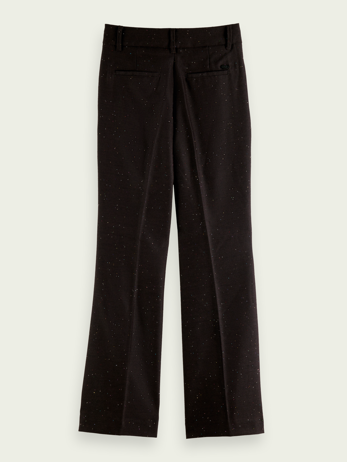 Mid-Rise Slim Fit Trousers | scotch & soda outlet