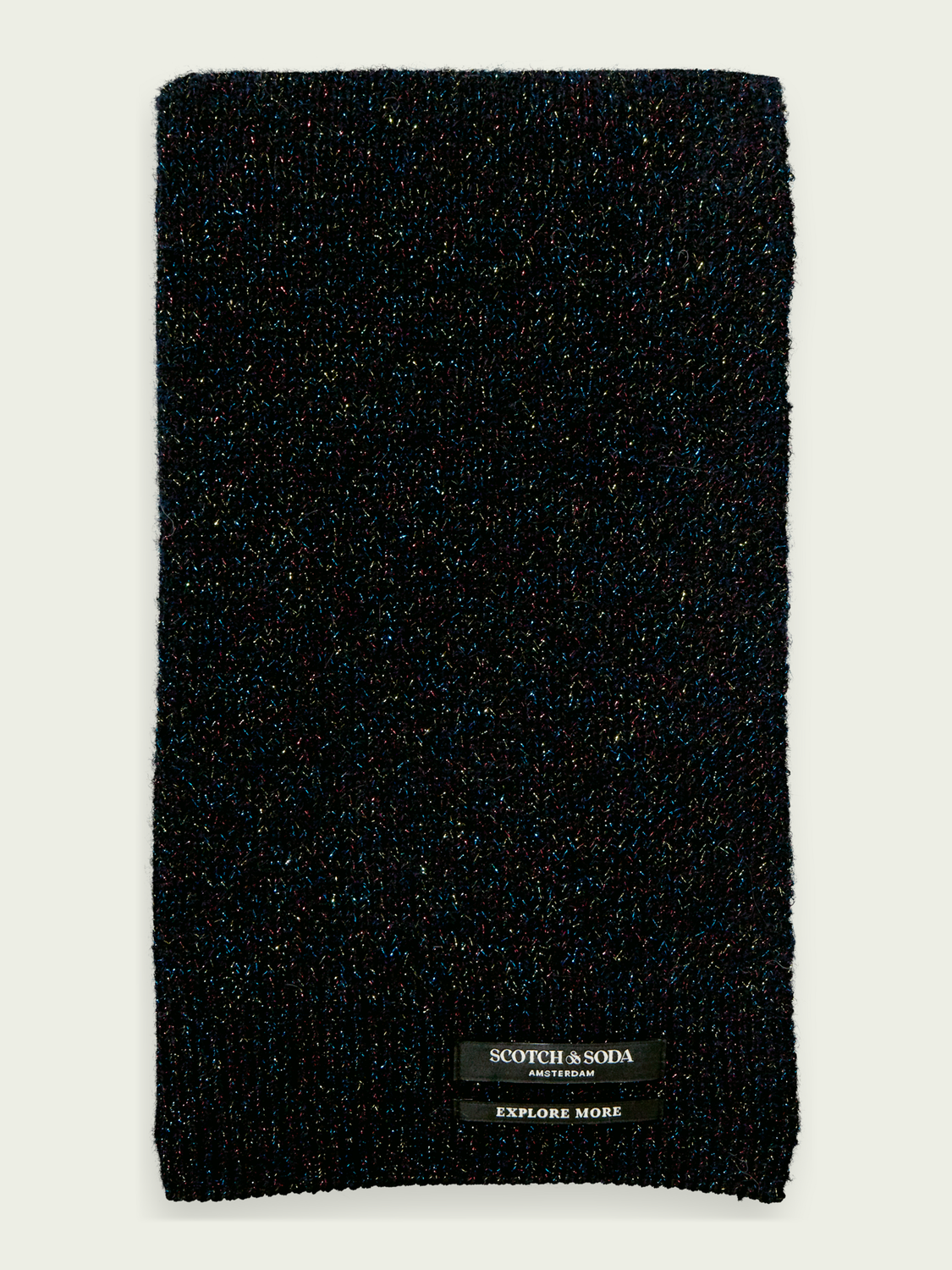 Soft Knitted Scarf | scotch & soda outlet