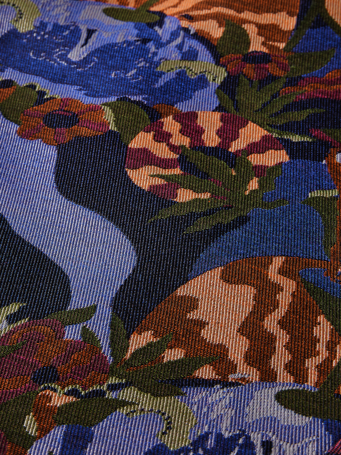 Fave Regular Tapered-Fit Jacquard Jogger | Scotch And Soda Outlet