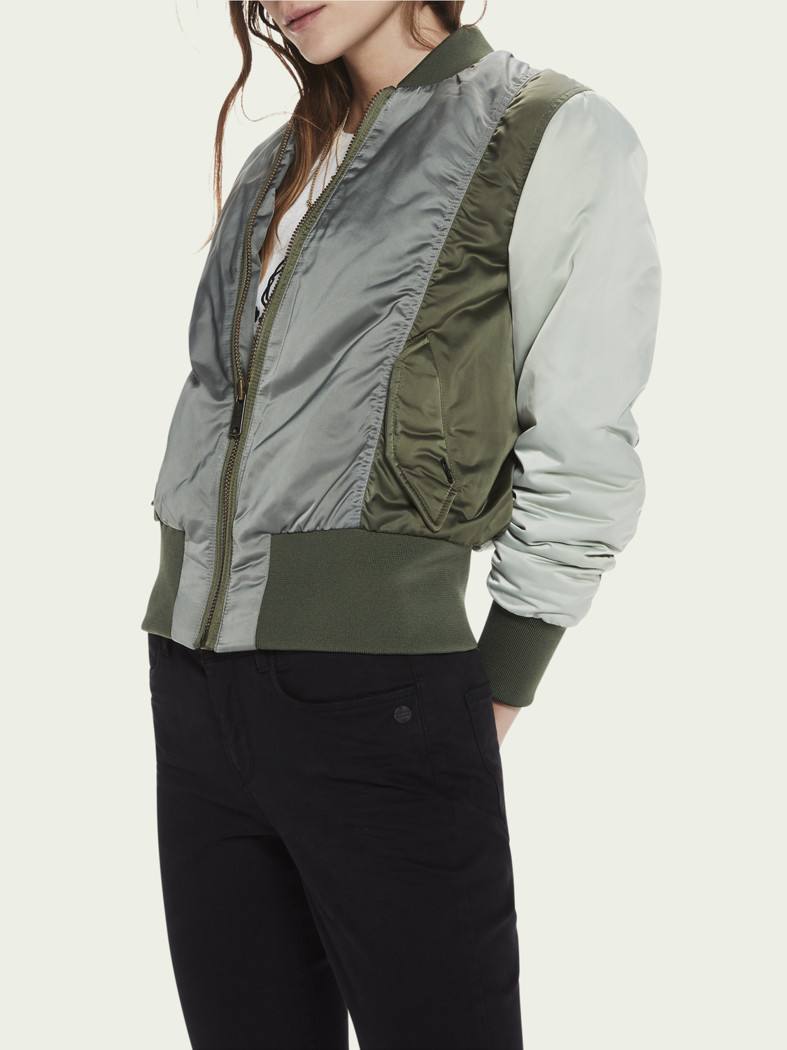 Basic Skinny Pants | scotch & soda outlet