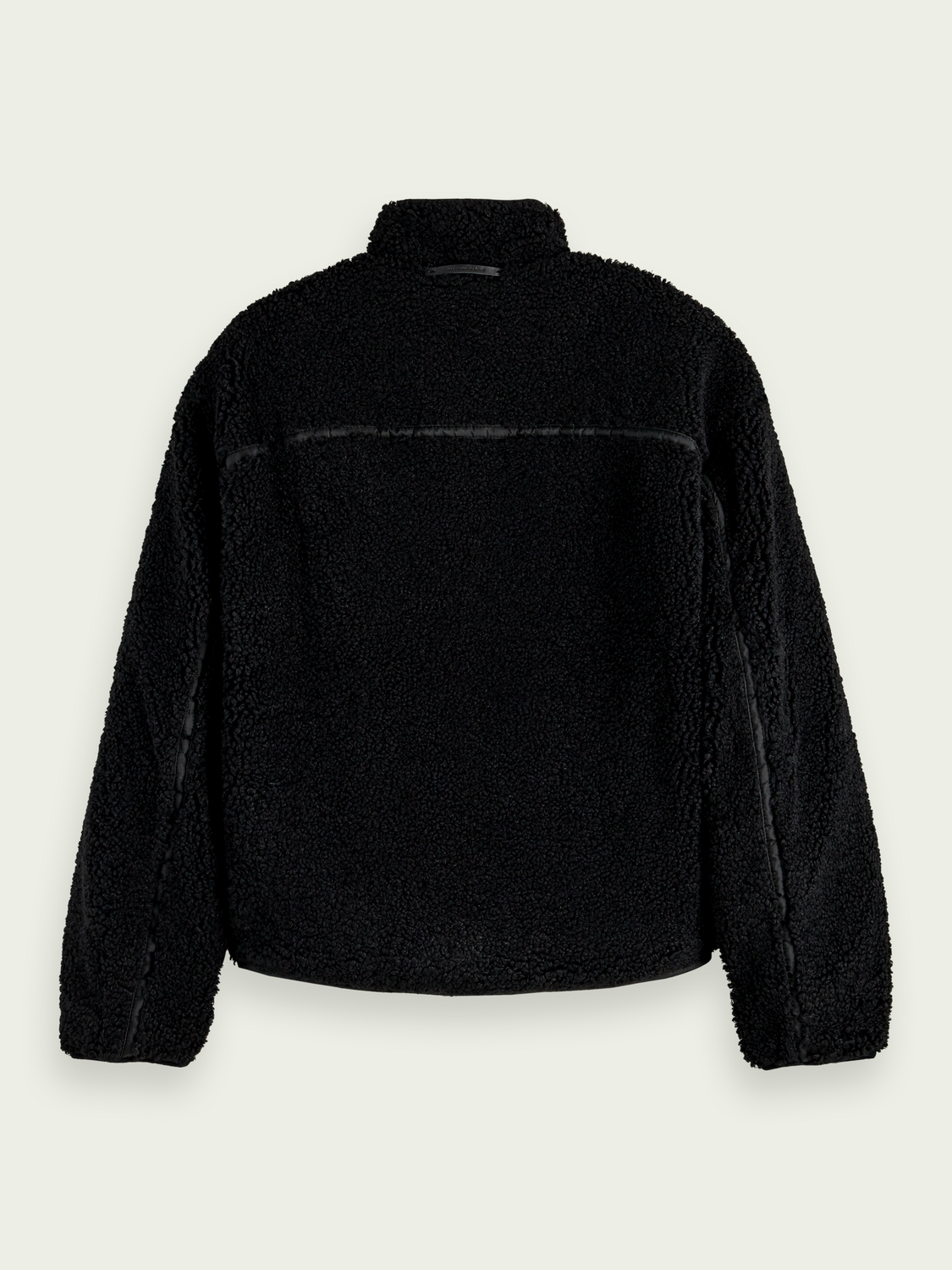 Reversible Teddy Jacket | scotch & soda outlet