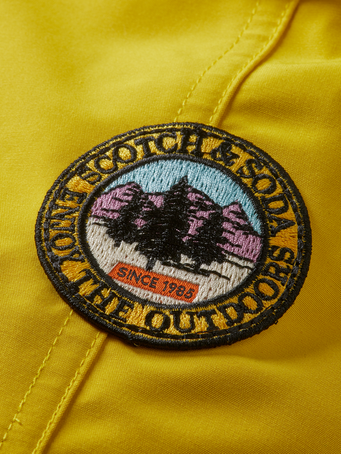 Raincoat With Detachable Inner Vest