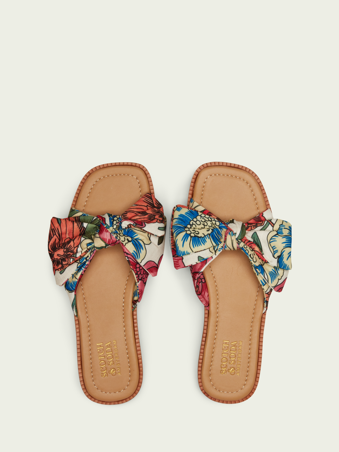 Tilda Slide Sandal | scotch & soda outlet