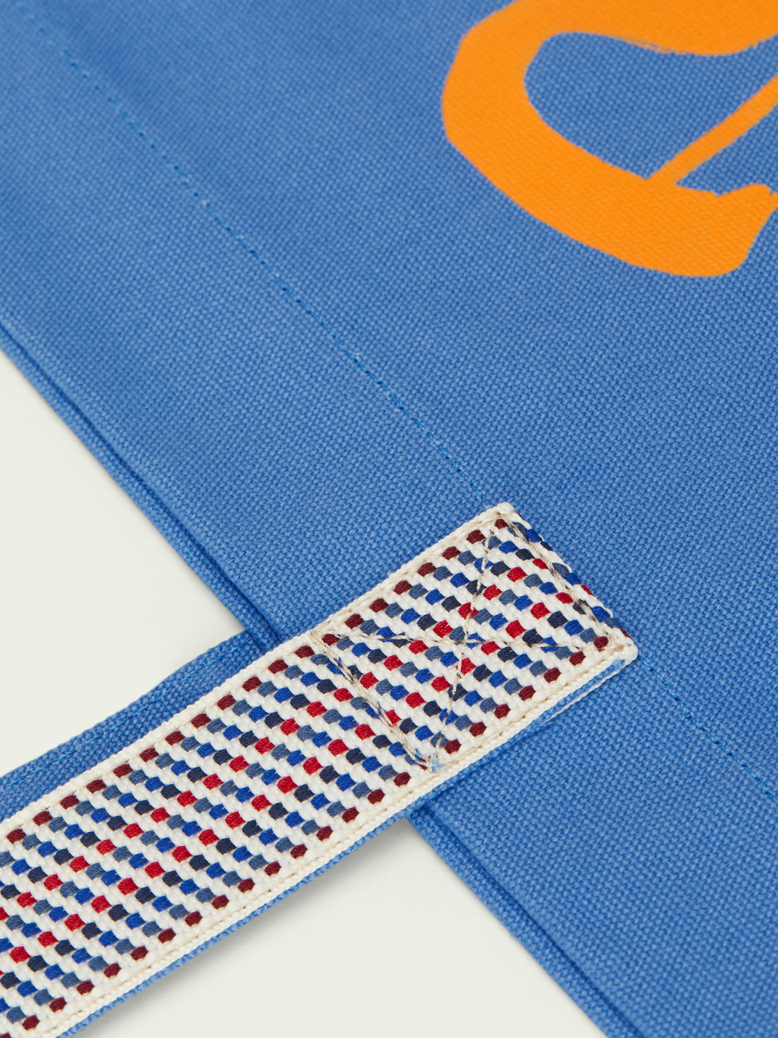 Printed Canvas Tote | Scotch And Soda Outlet