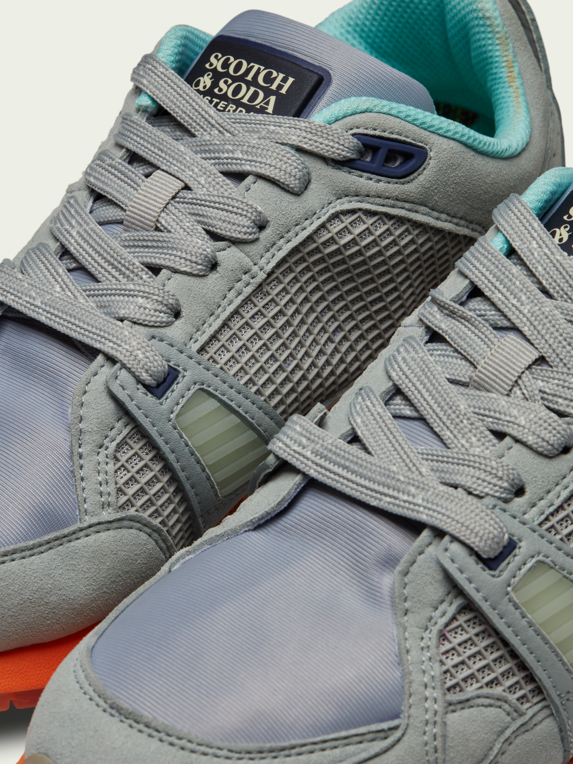 Vivex Sneaker | Scotch And Soda Outlet