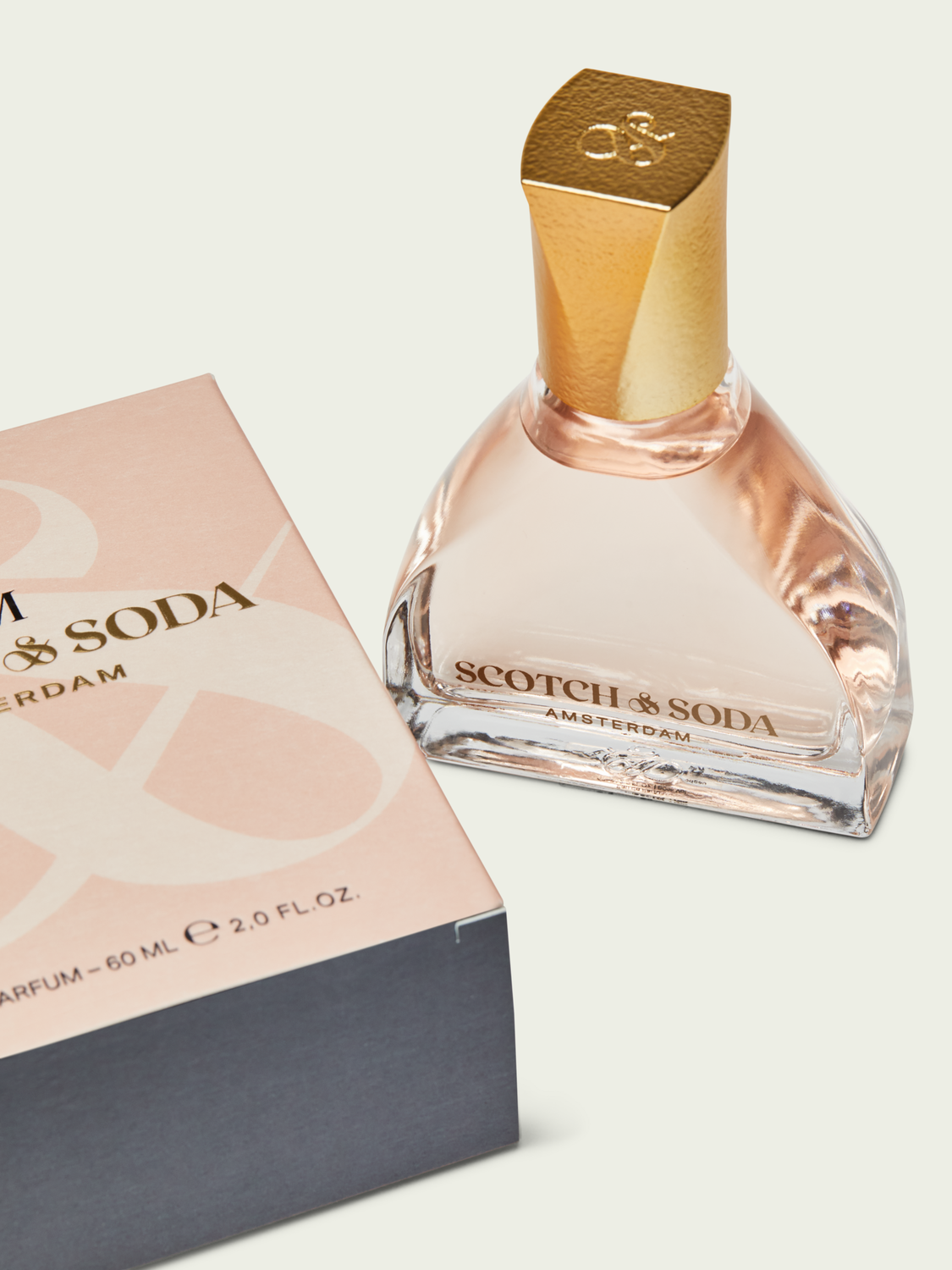 I?Am Scotch & Soda Eau De?Parfum?– Floral Musk | scotch & soda outlet