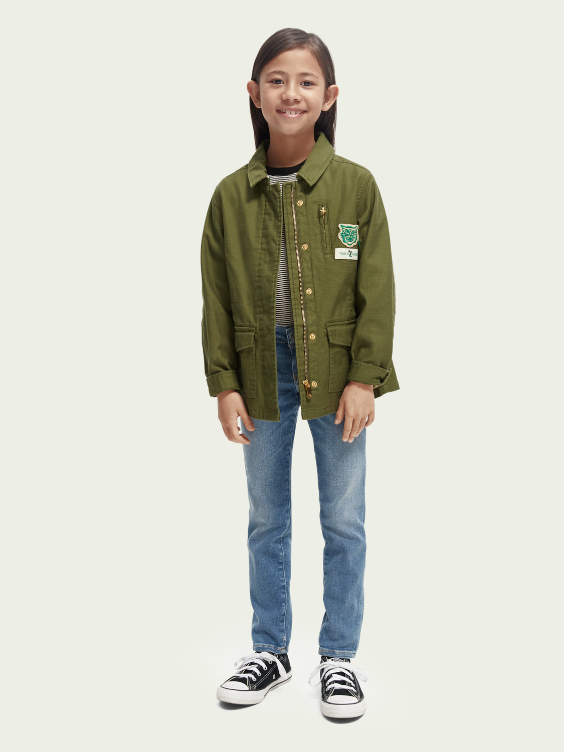 Scotch Soda Outlet | Milou Skinny Jeans