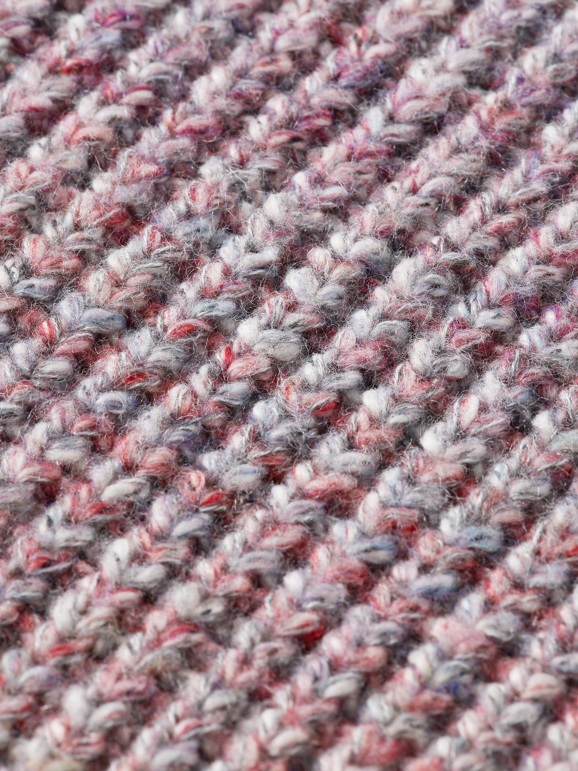 Gradient Rib-Knit Sweater | Scotch And Soda Outlet