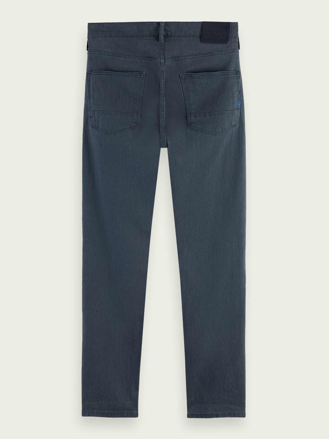 Ralston Regular Slim Fit Grey Toned Jeans | Scotch And Soda Outlet