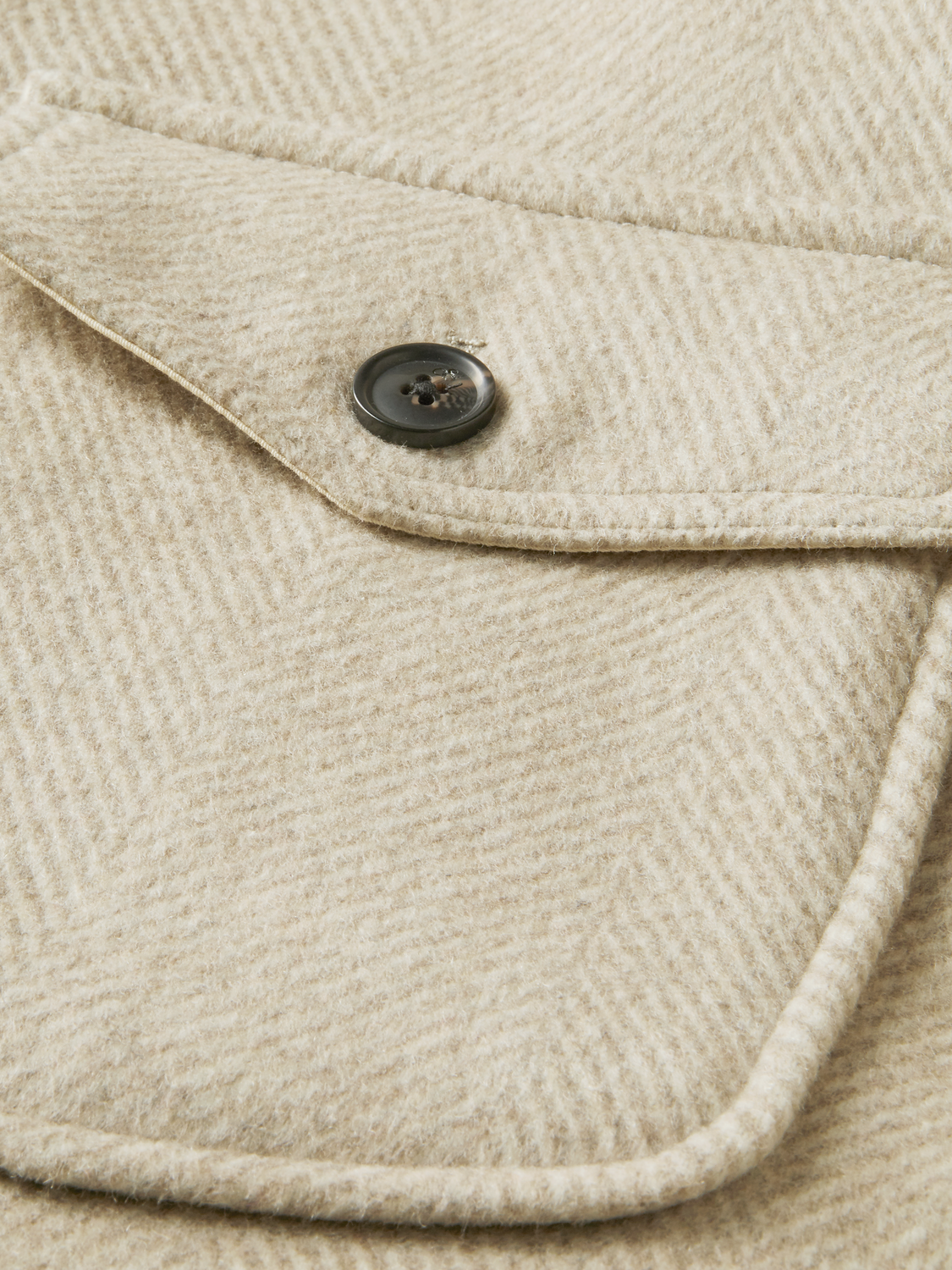 Long Oversized Overshirt | scotch & soda outlet