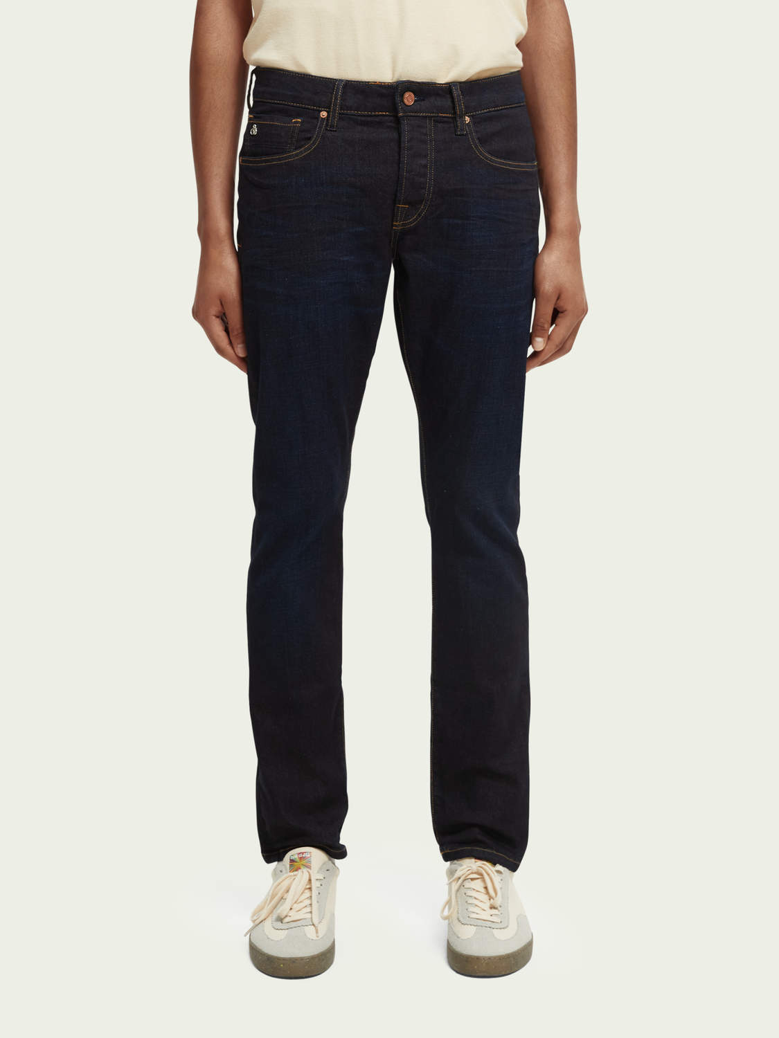 Ralston Regular Slim Fit Jeans | Scotch And Soda Outlet