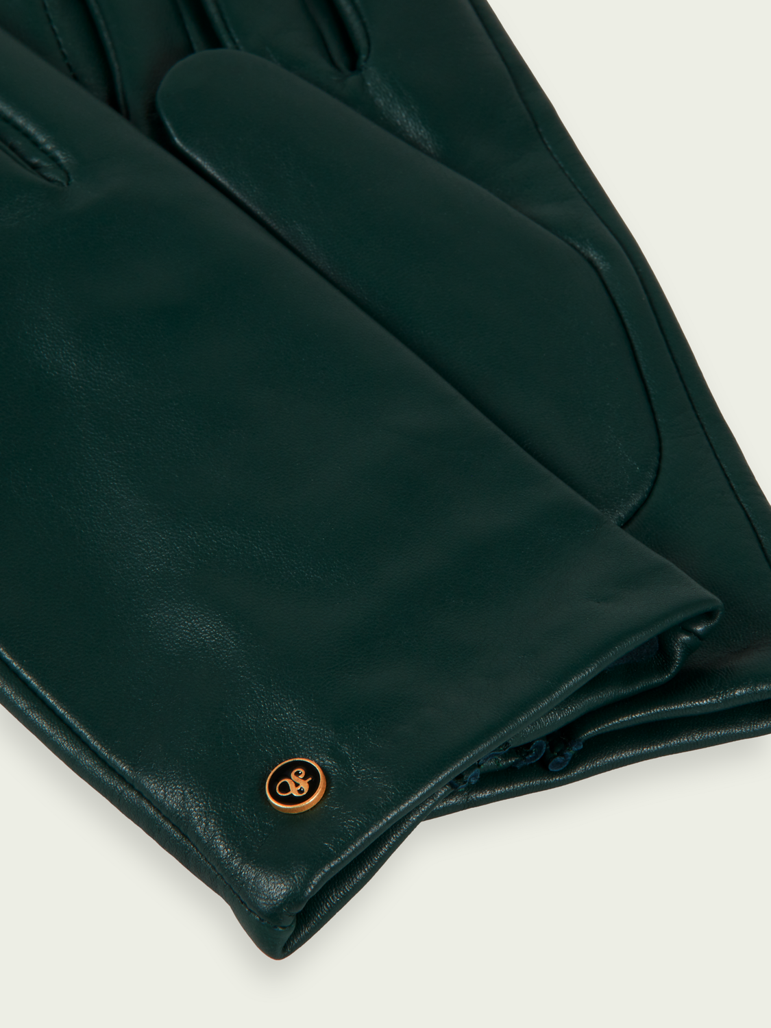 Leather Gloves | scotch & soda outlet