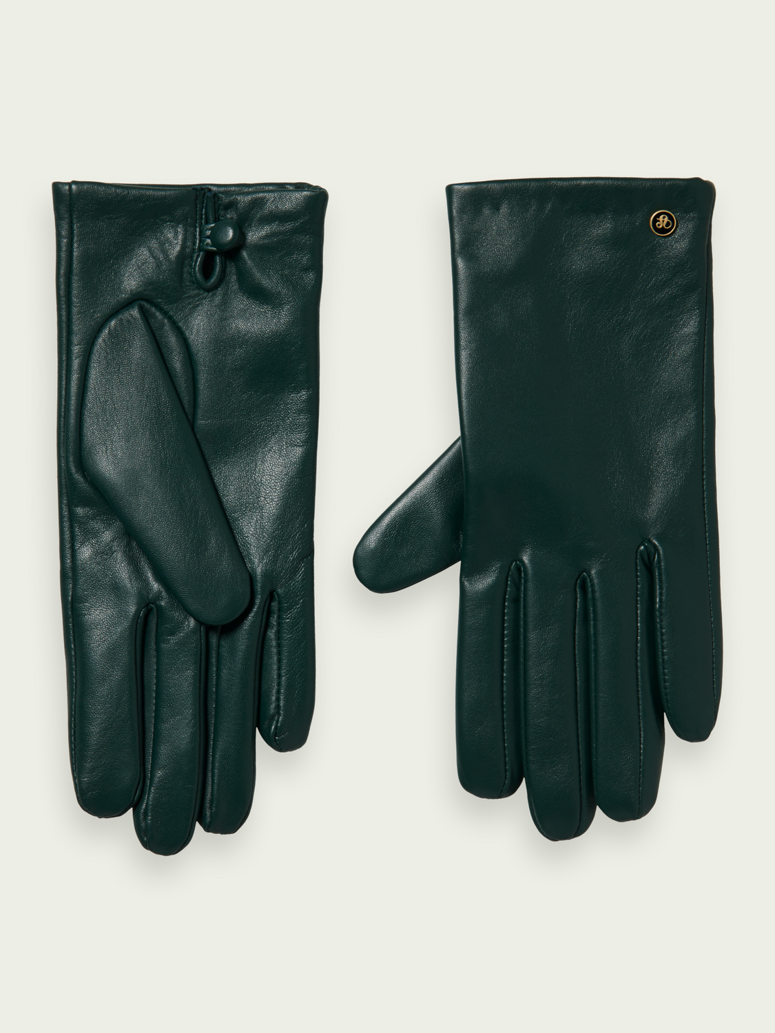 Leather Gloves | scotch & soda outlet