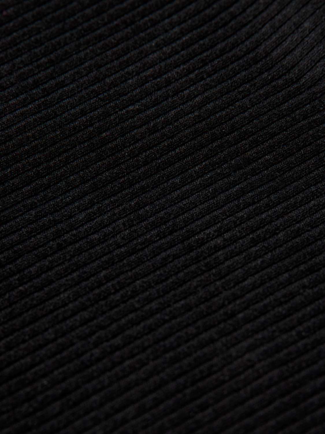 Long-Sleeved Wrapped Knit Bodysuit | scotch & soda outlet