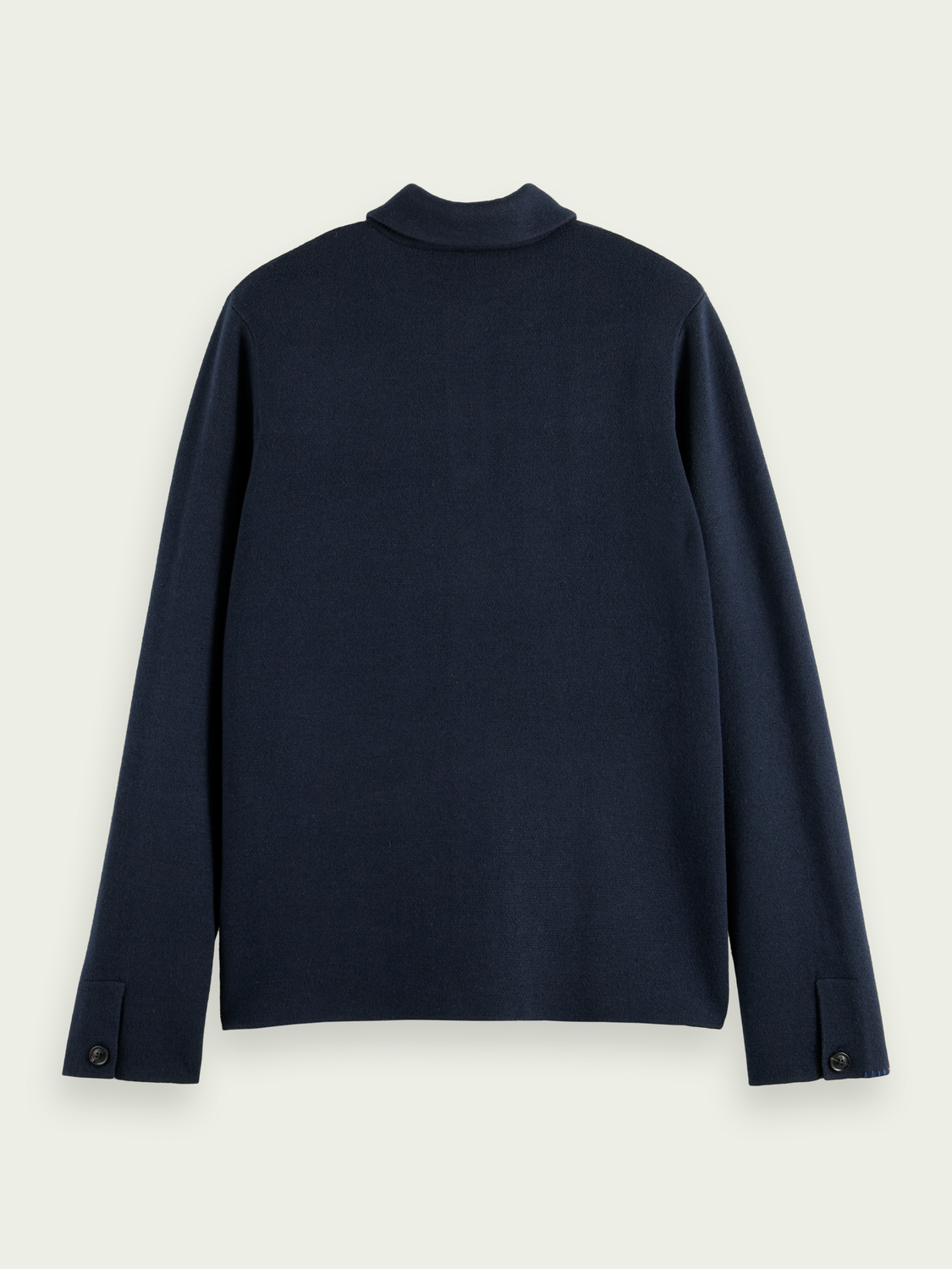 Knitted Cardigan | Scotch And Soda Outlet