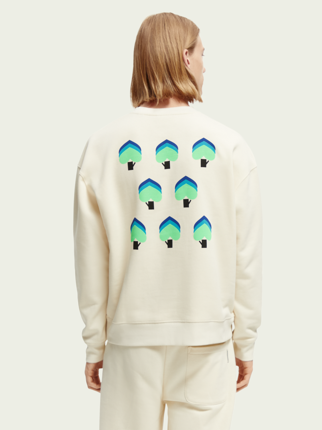 Unisex Trees For All Sweatshirt