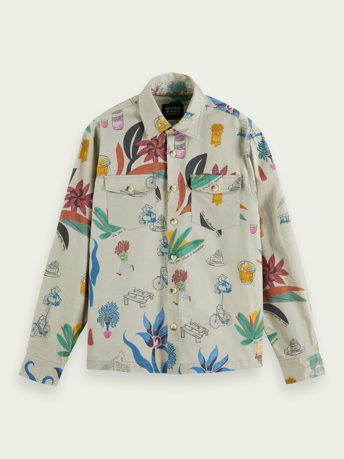 Men Clothing | Scotch And Soda Outlet