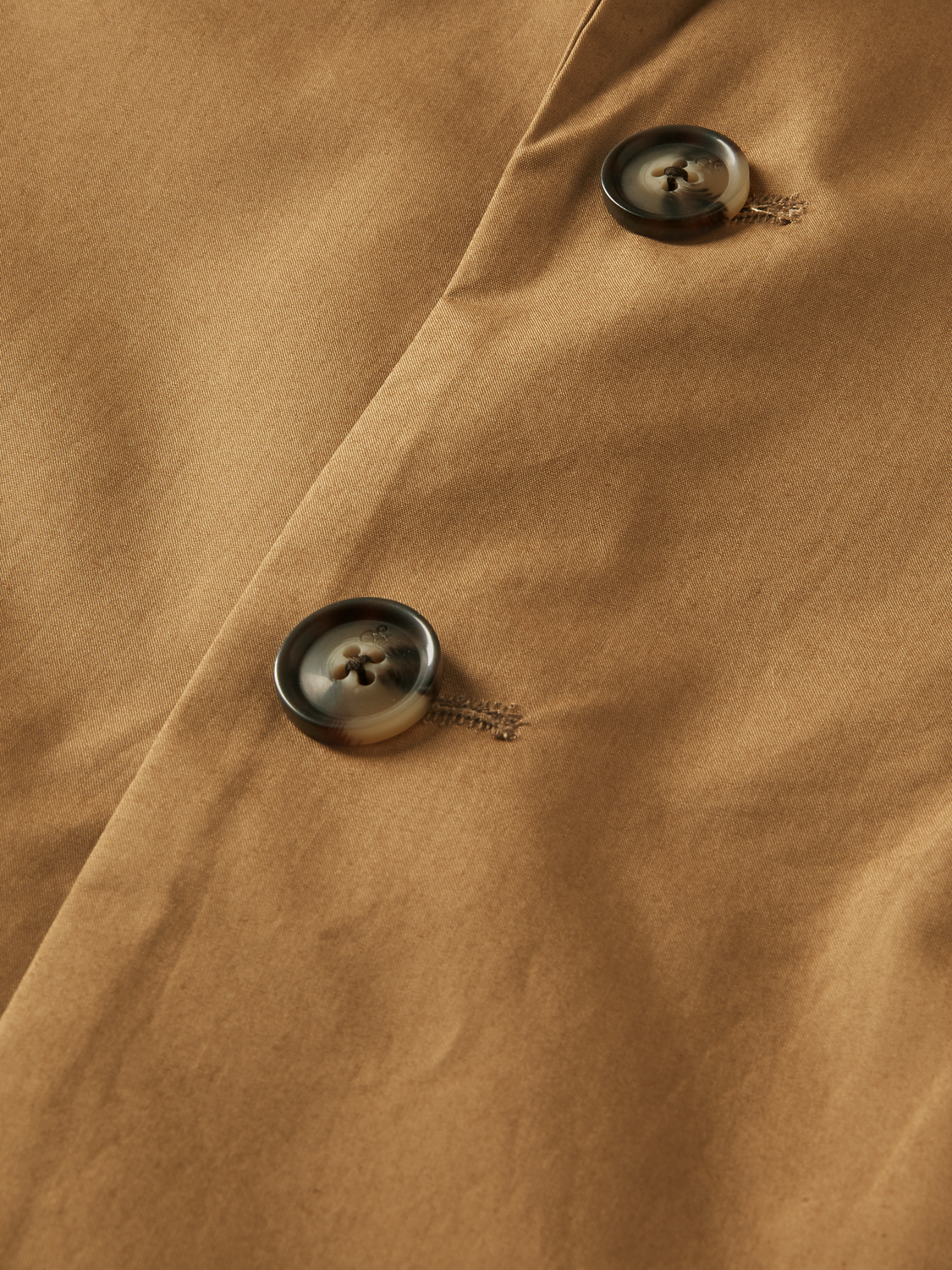 Single-Breasted Poplin Blazer | Scotch And Soda Outlet