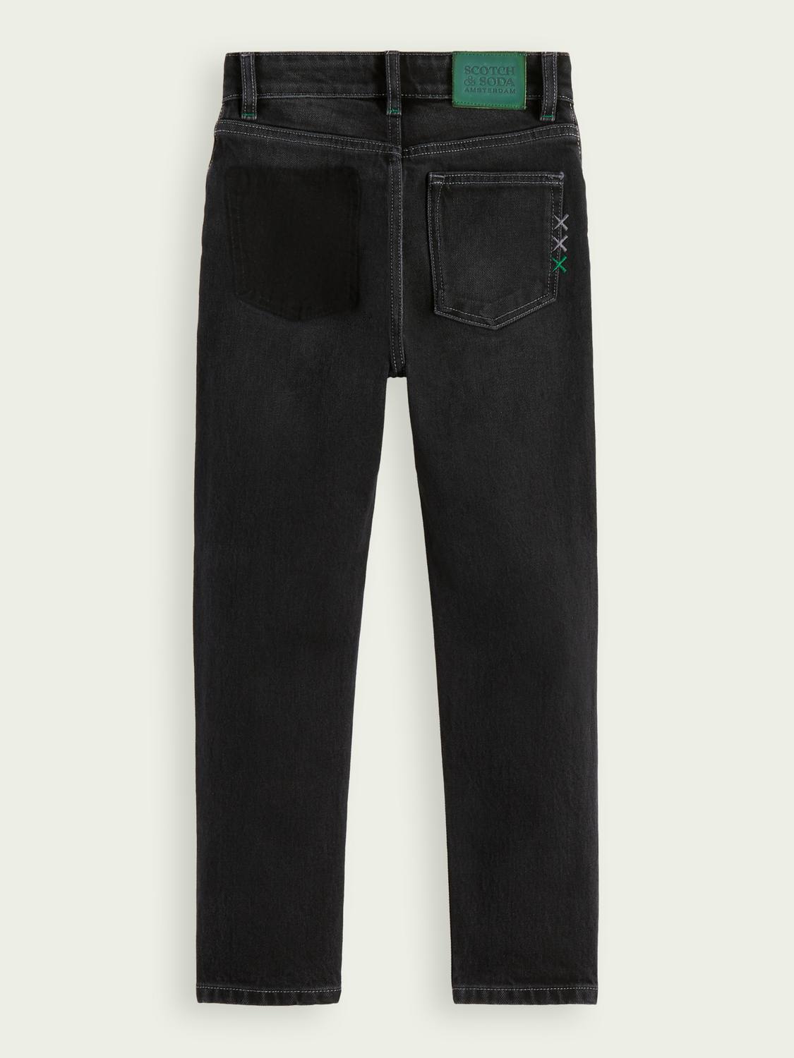 Scotch Soda Outlet | The Dean Loose Tapered-Fit Jeans