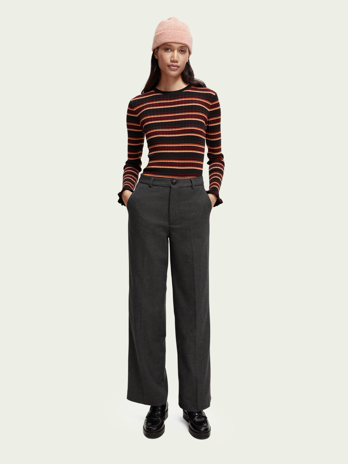 Soft Beanie | scotch & soda outlet