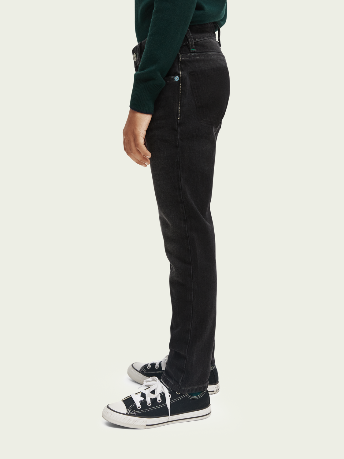 Scotch Soda Outlet | The Dean Loose Tapered-Fit Jeans