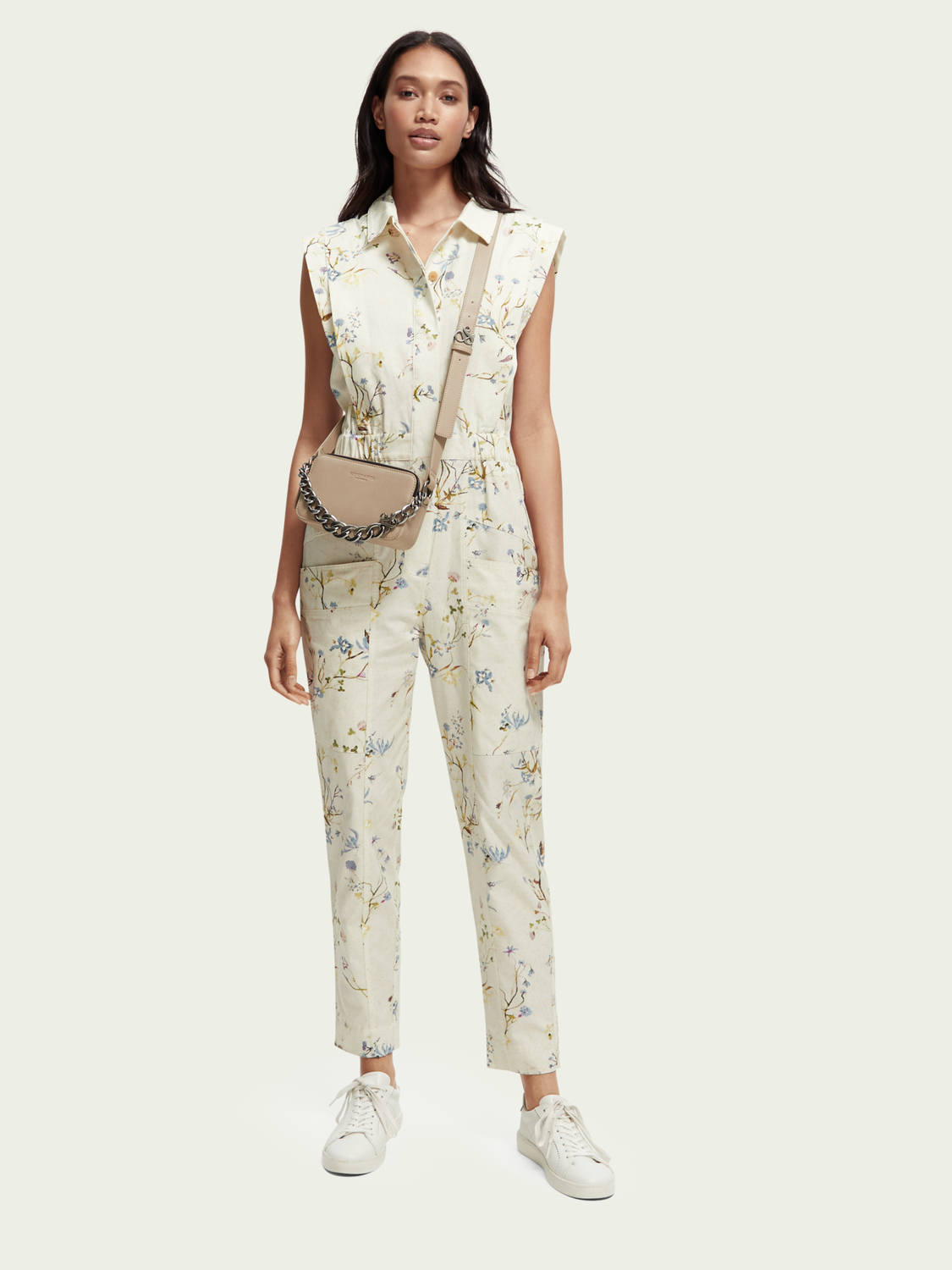 Utility Jumpsuit | scotch & soda outlet