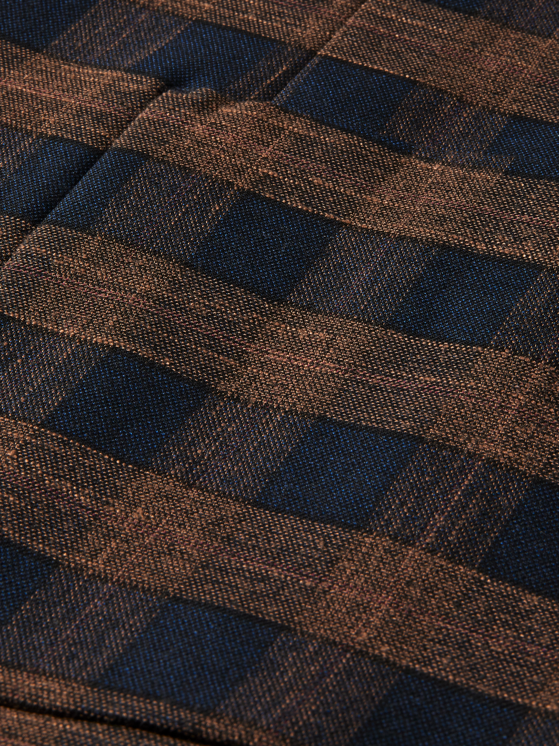 Yarn-Dyed Checked Blazer | Scotch And Soda Outlet