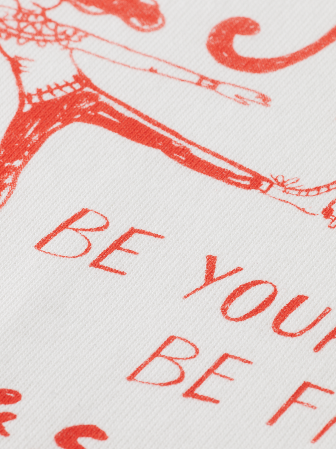 Loose Fit Organic Cotton Artwork T-Shirt | scotch & soda outlet