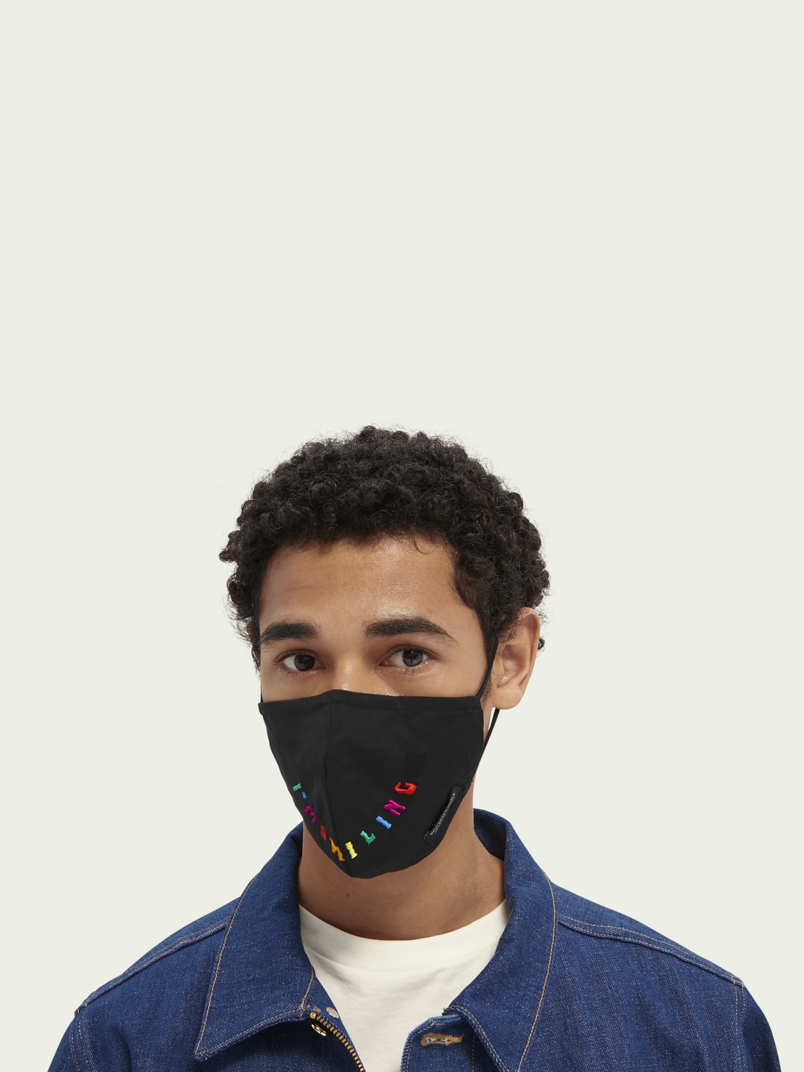 Reusable Face Mask Unisex | scotch & soda outlet