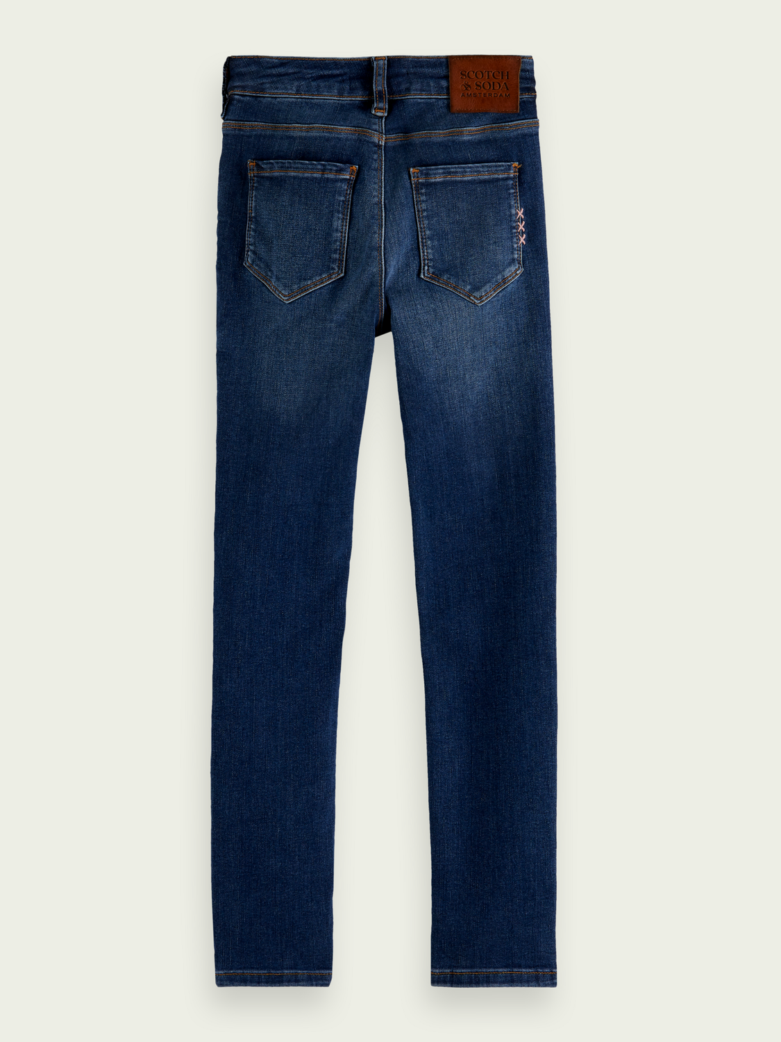 Scotch Soda Outlet | La Charmante Skinny Fit Jeans