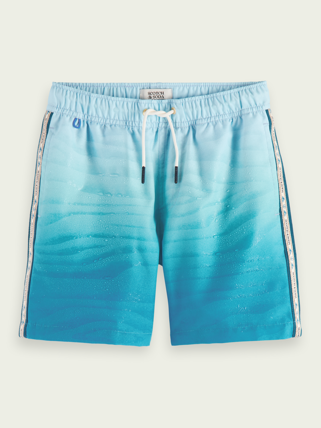 Magic' Mid-Length Swim Shorts