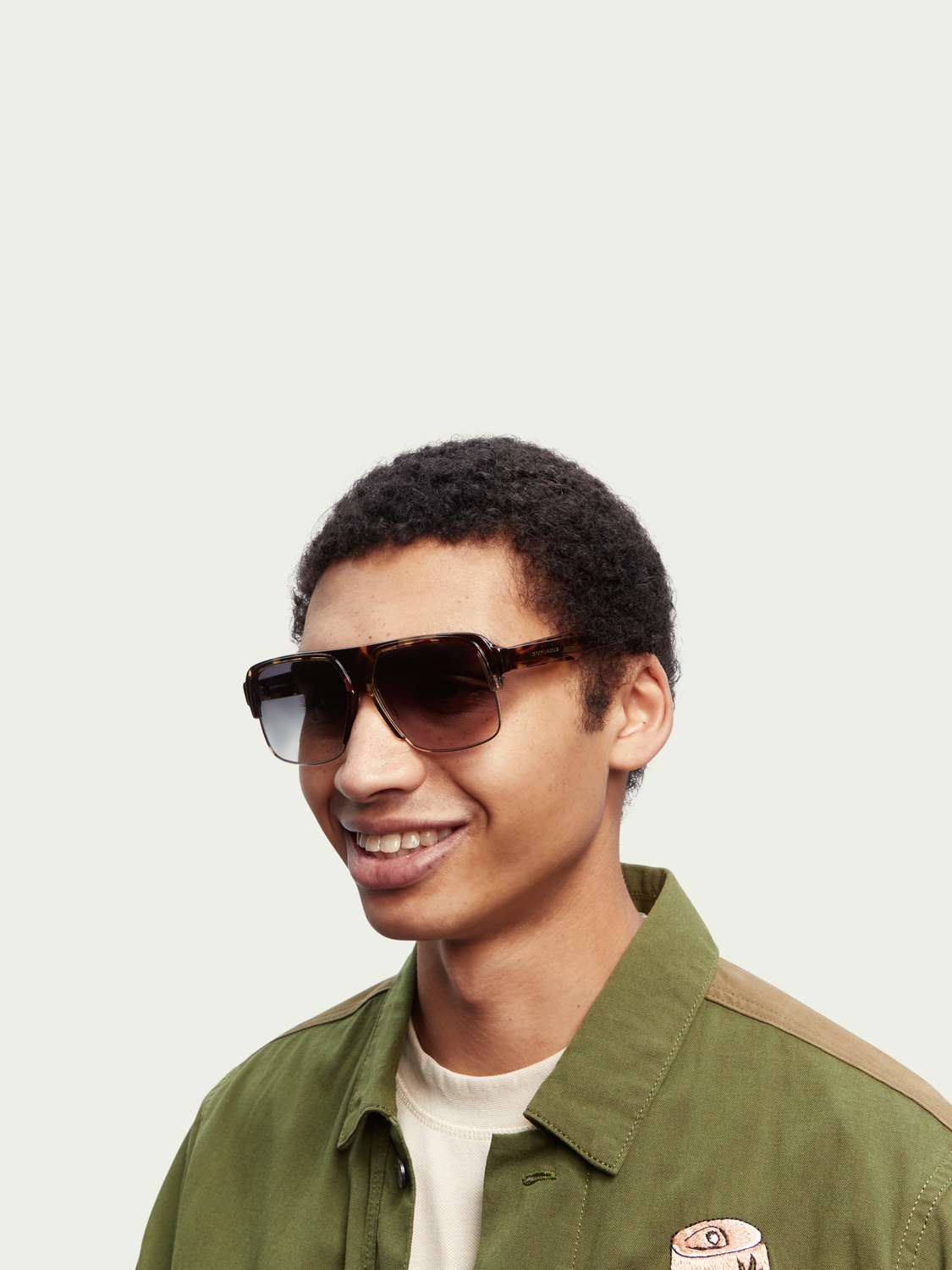Carindale Sunglasses | Scotch And Soda Outlet