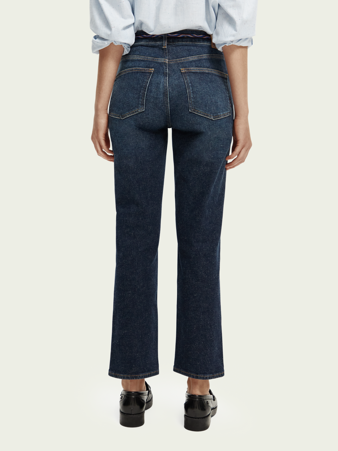The Sky Straight Leg Jeans | scotch & soda outlet