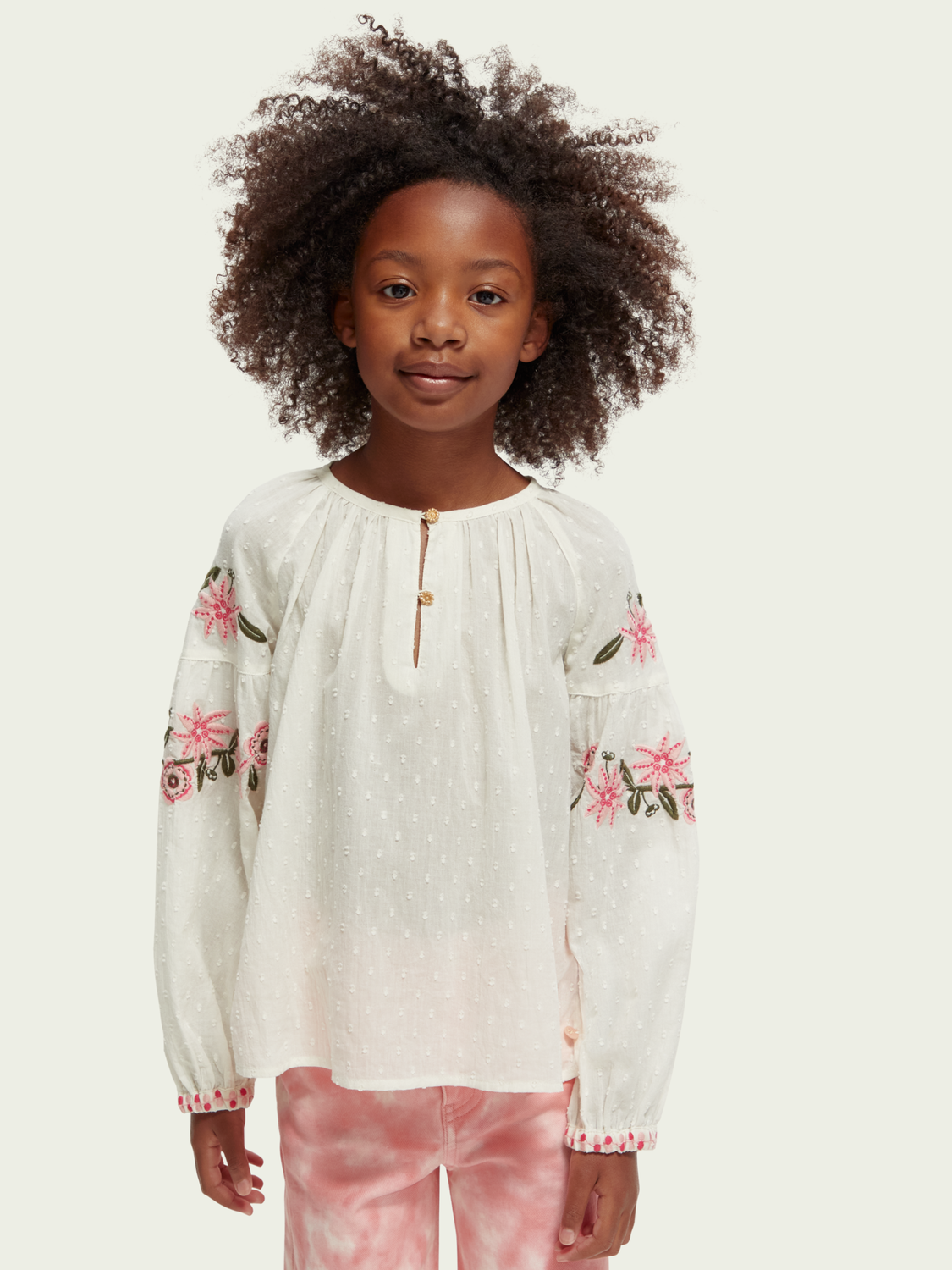 Kids Girls Clothing
