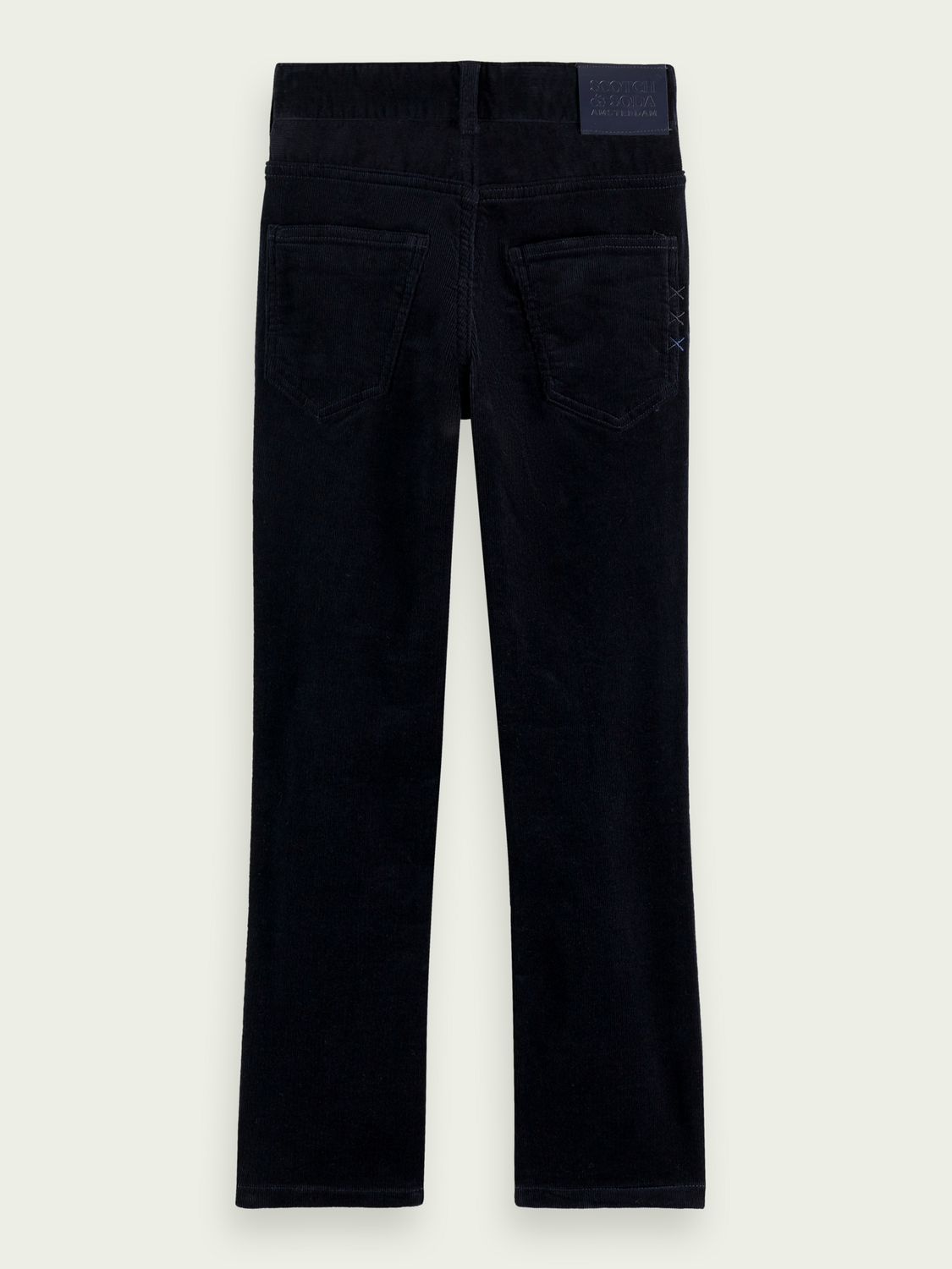 Strummer Regular Slim Fit Corduroy Trousers