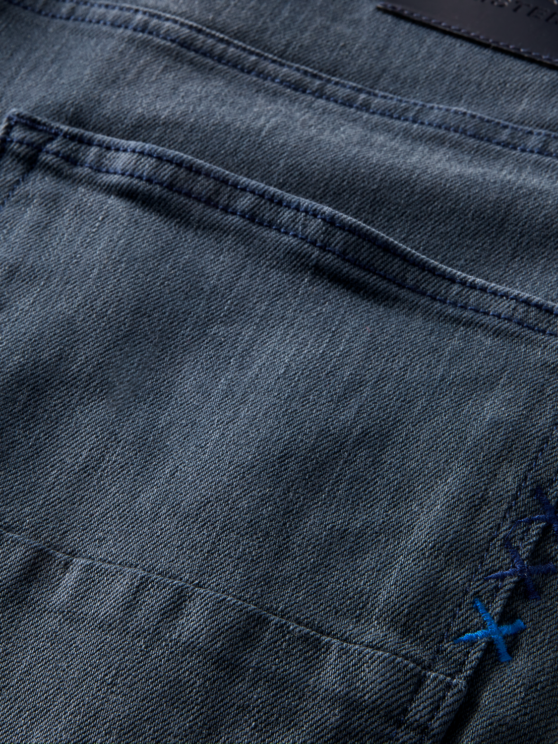 Ralston Regular Slim Fit Grey Toned Jeans | Scotch And Soda Outlet