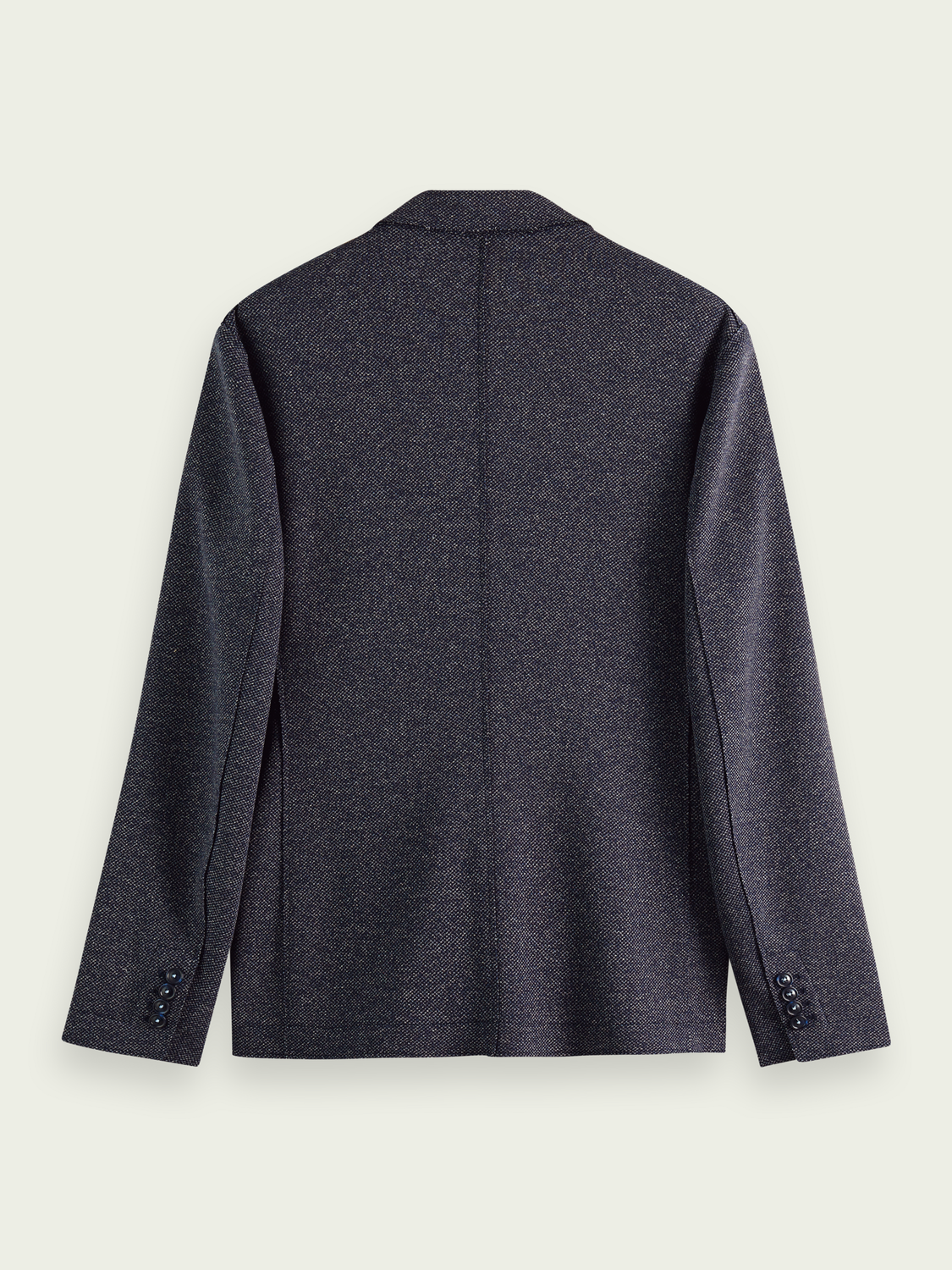 Single - Breasted Jersey Blazer | Scotch And Soda Outlet