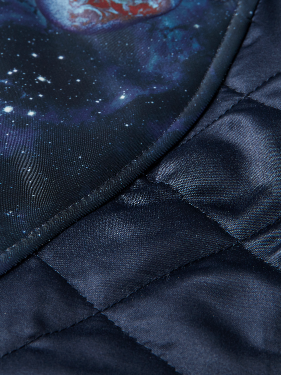 Printed Bomber Jacket | Scotch And Soda Outlet