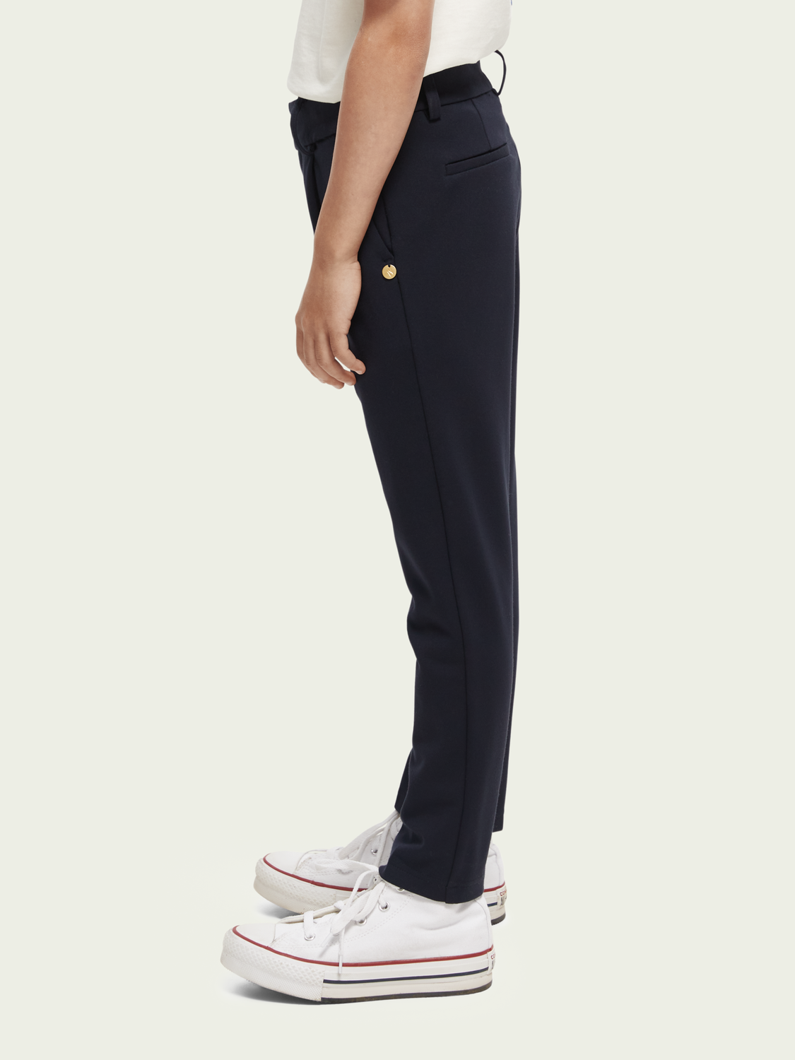 Tailored Slim-Fit Sweatpants