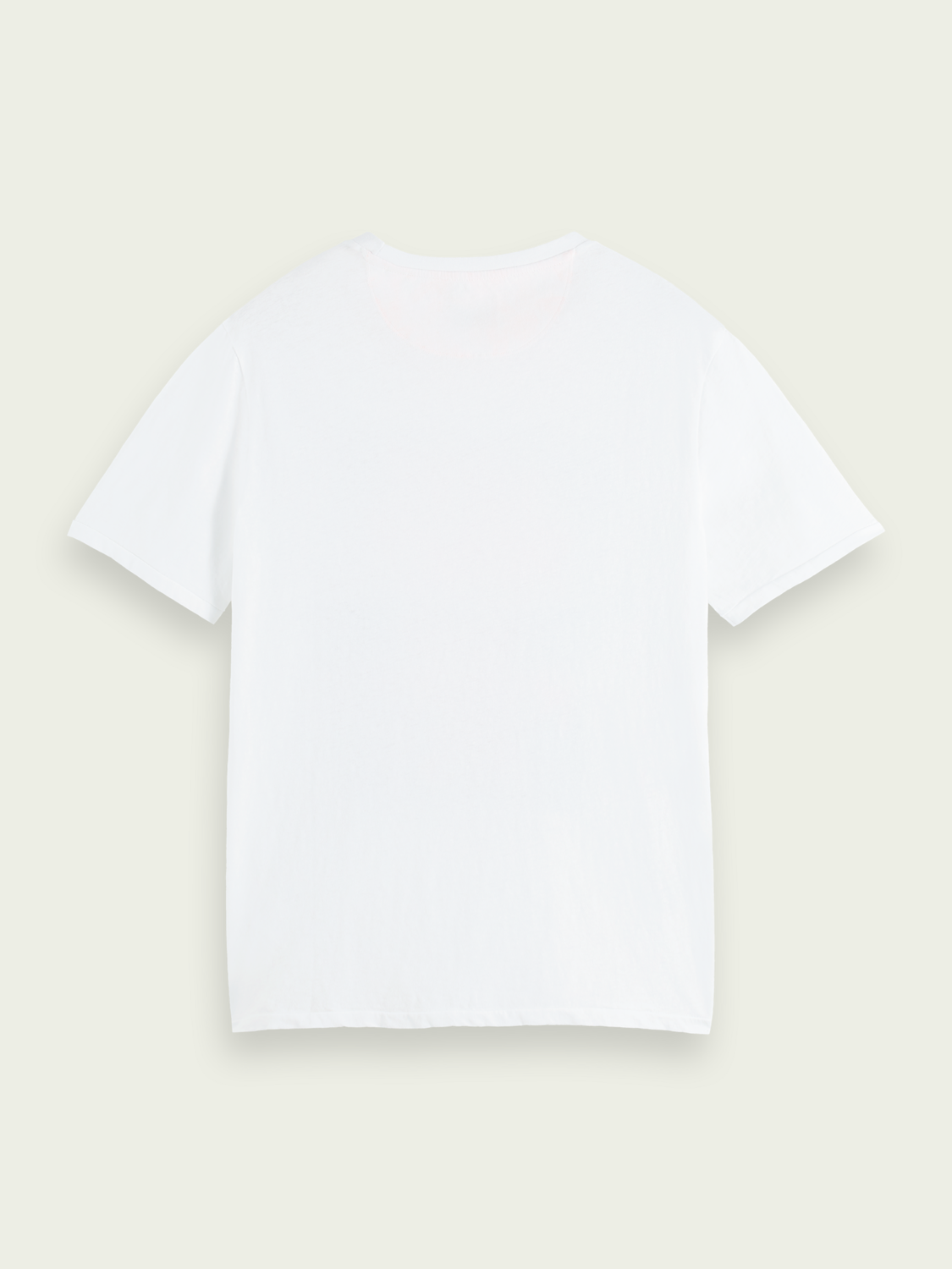 Regular Fit Graphic T-Shirt | Scotch And Soda Outlet
