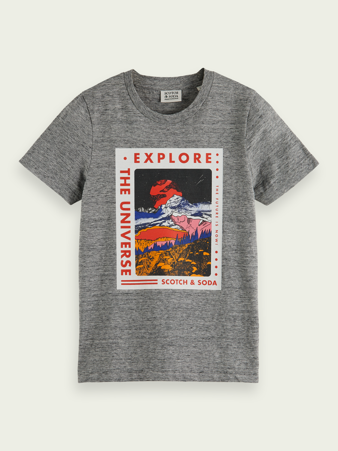 Regular Fit Artwork T-Shirt