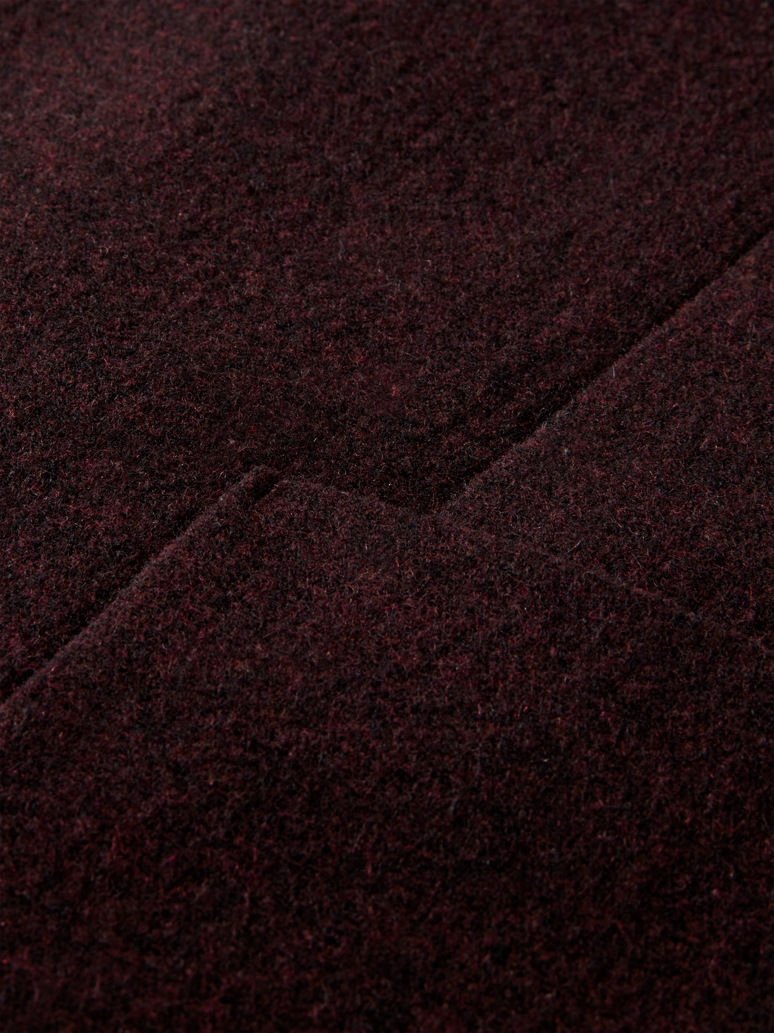 Wool-Blended Single-Breasted Blazer | Scotch And Soda Outlet