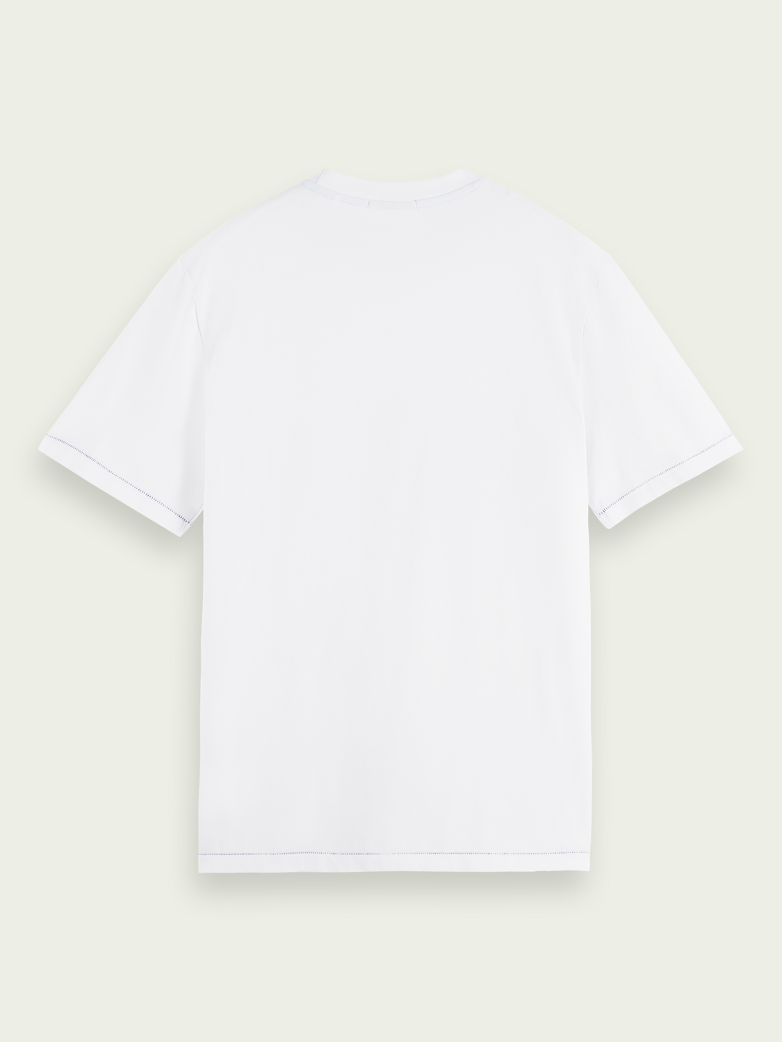 Organic Jersey Artwork T-Shirt