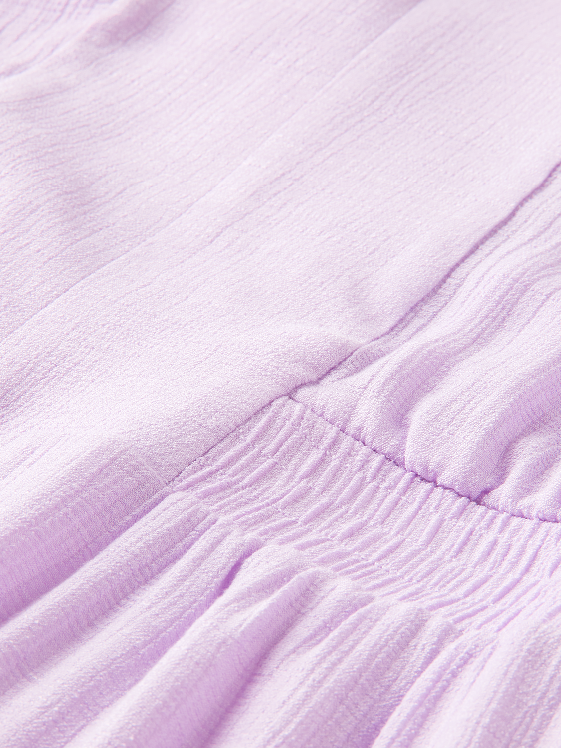 Panelled Gathering Midi-Dress | scotch & soda outlet