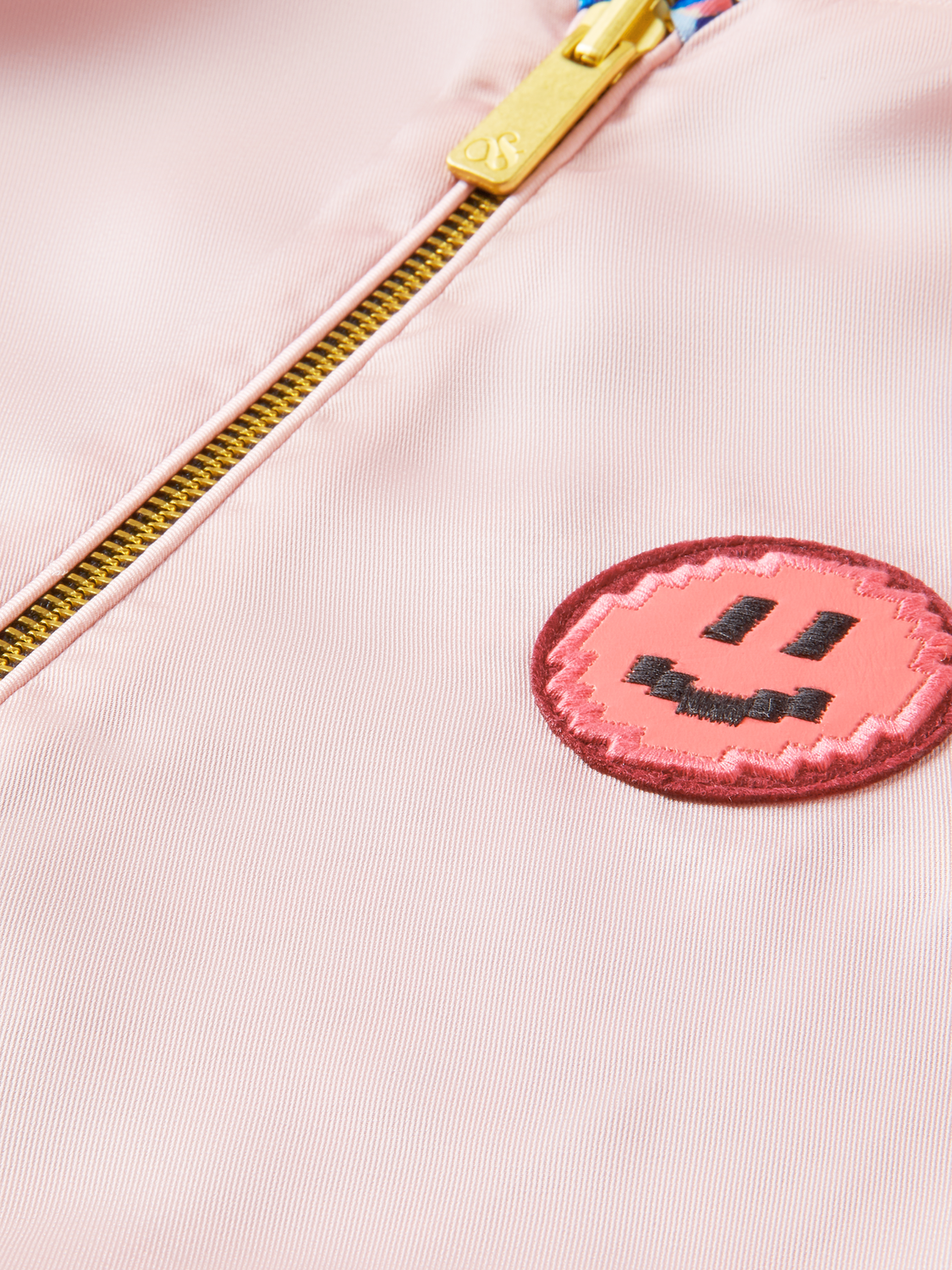 Reversible Bomber Jacket