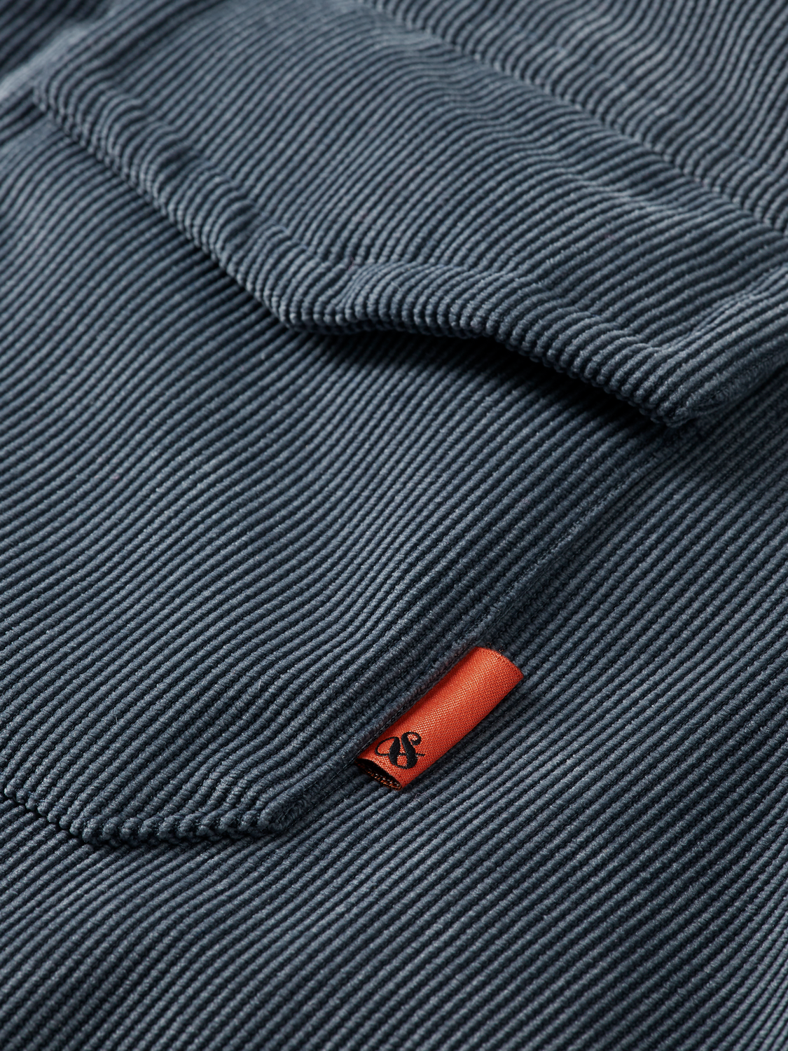 Reversible Padded Overshirt