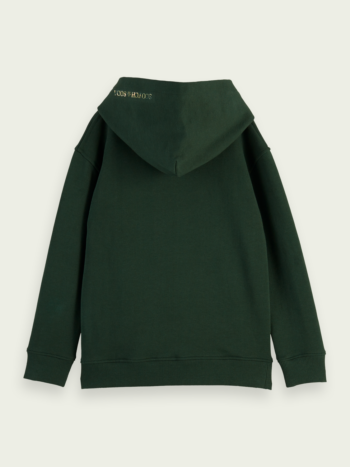 Organic Cotton Hoodie