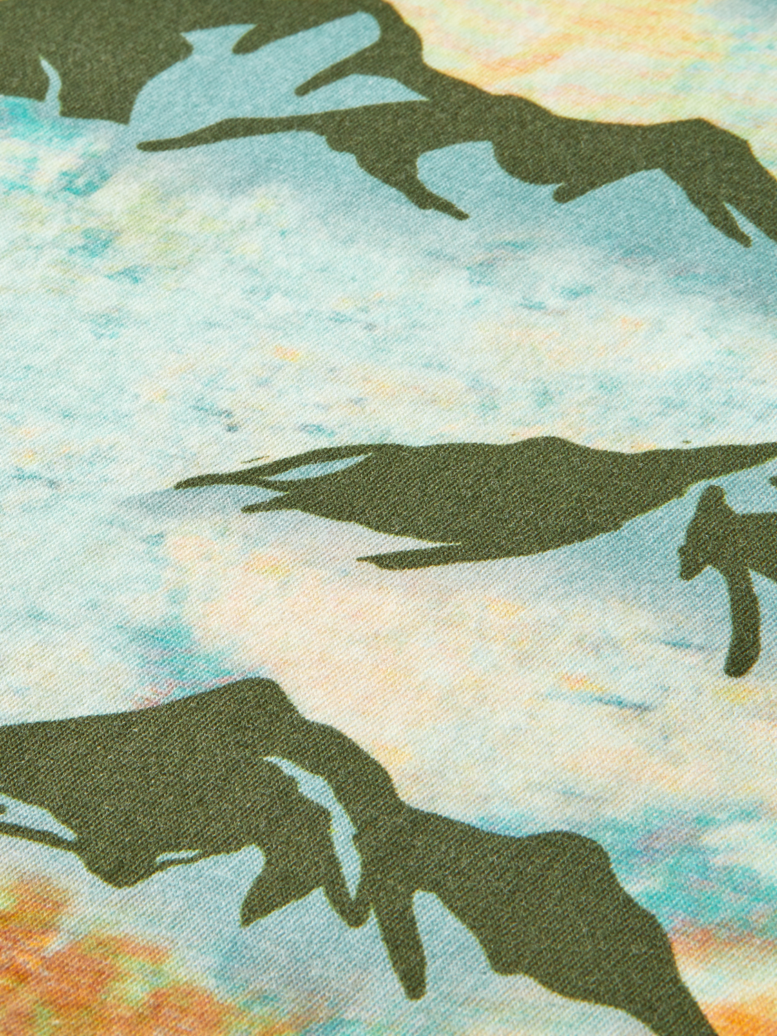 Printed Organic Cotton T-Shirt