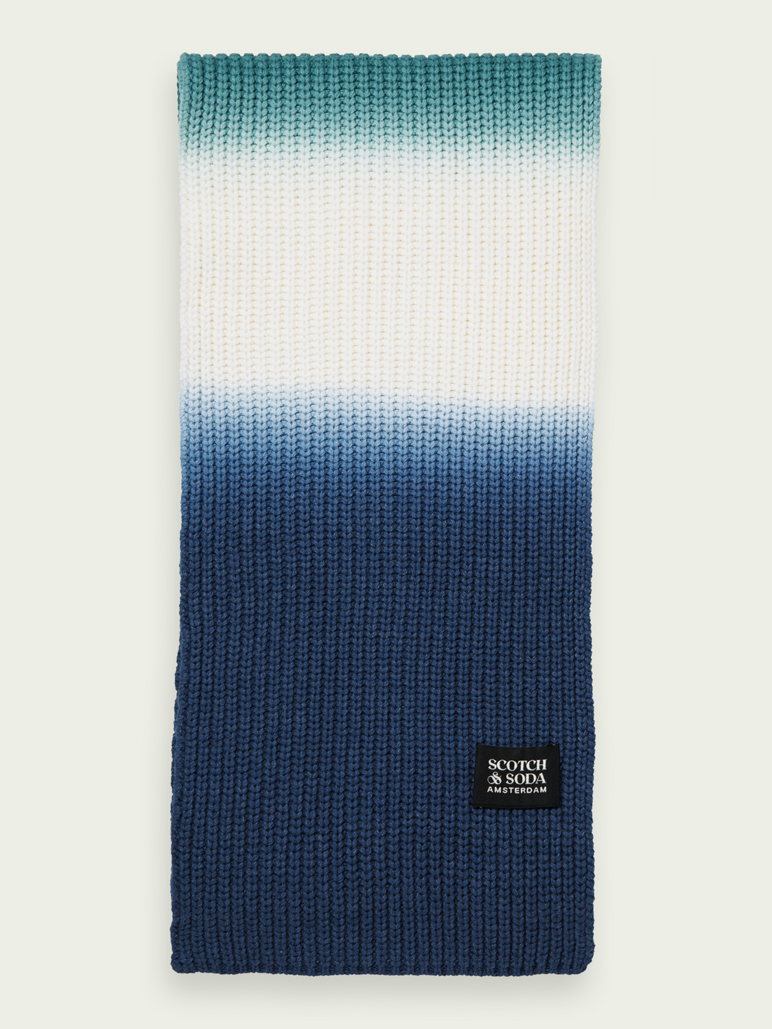 Tie-Dye Scarf | Scotch And Soda Outlet