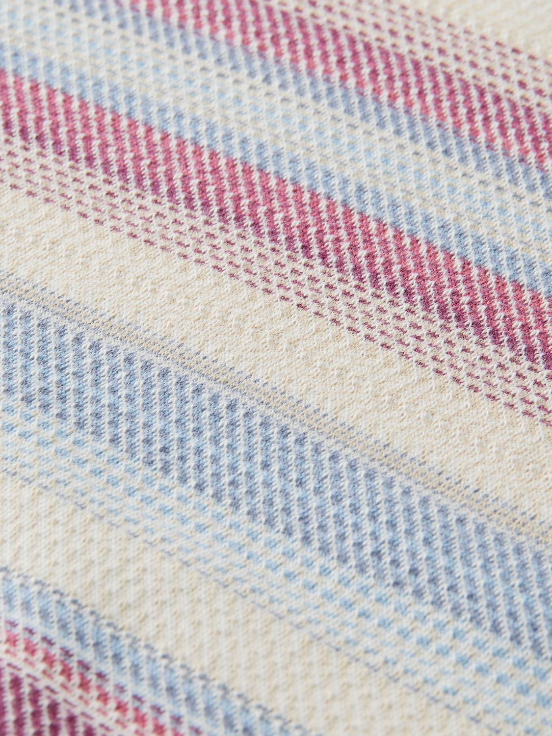 Striped Organic Cotton T-Shirt | Scotch And Soda Outlet